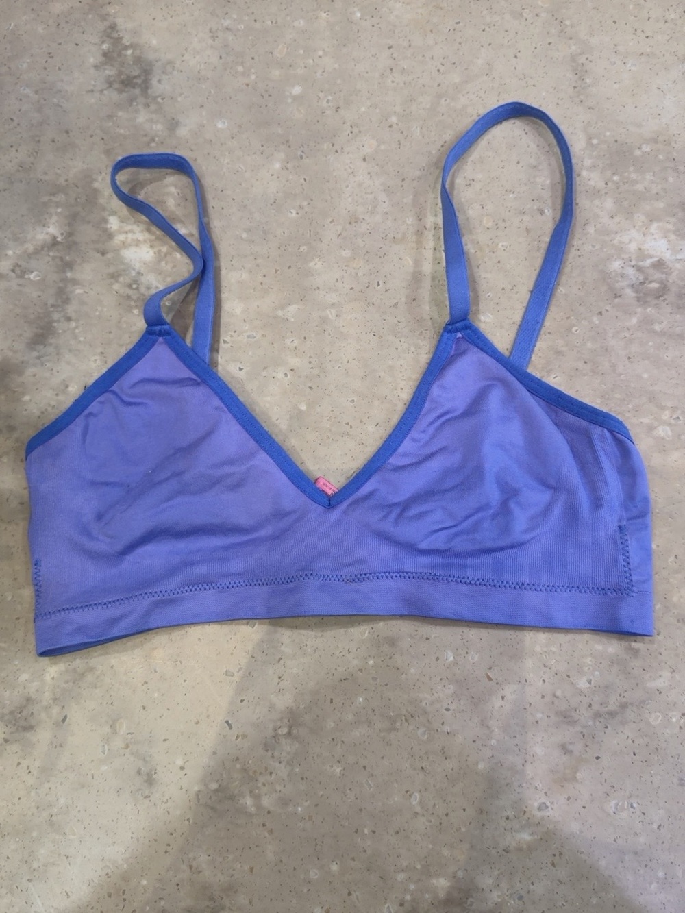 Kids sports bra